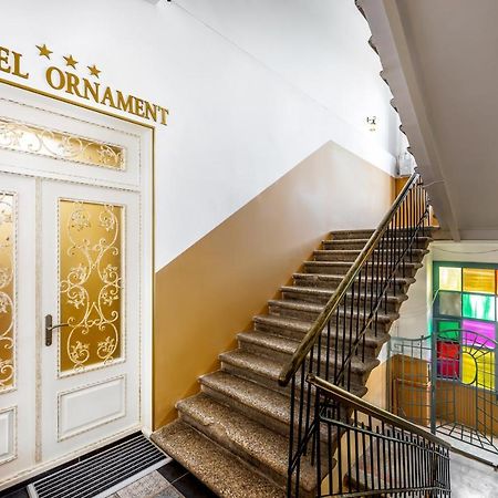 Ornament Hotel Tbiliszi Kültér fotó