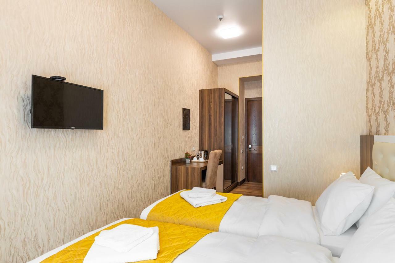 Ornament Hotel Tbiliszi Kültér fotó