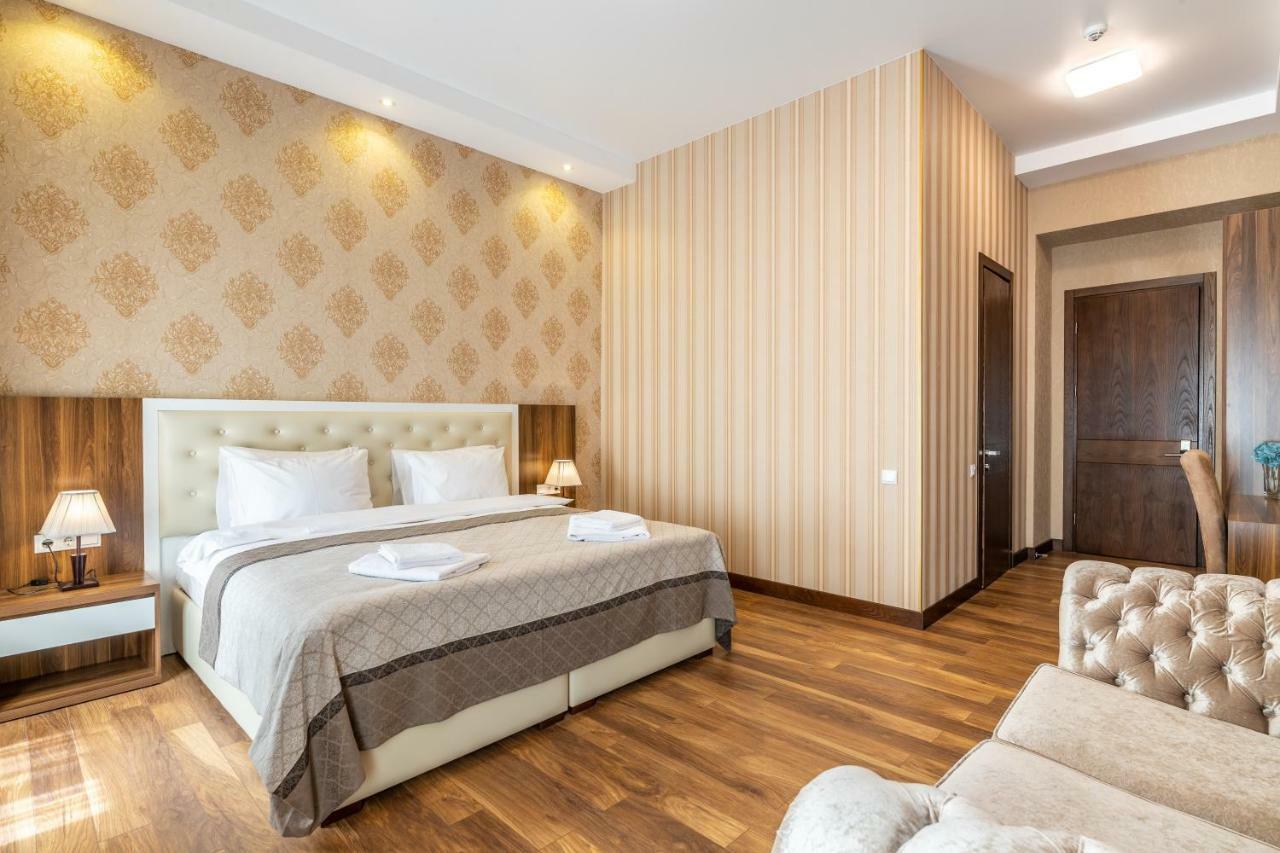Ornament Hotel Tbiliszi Kültér fotó