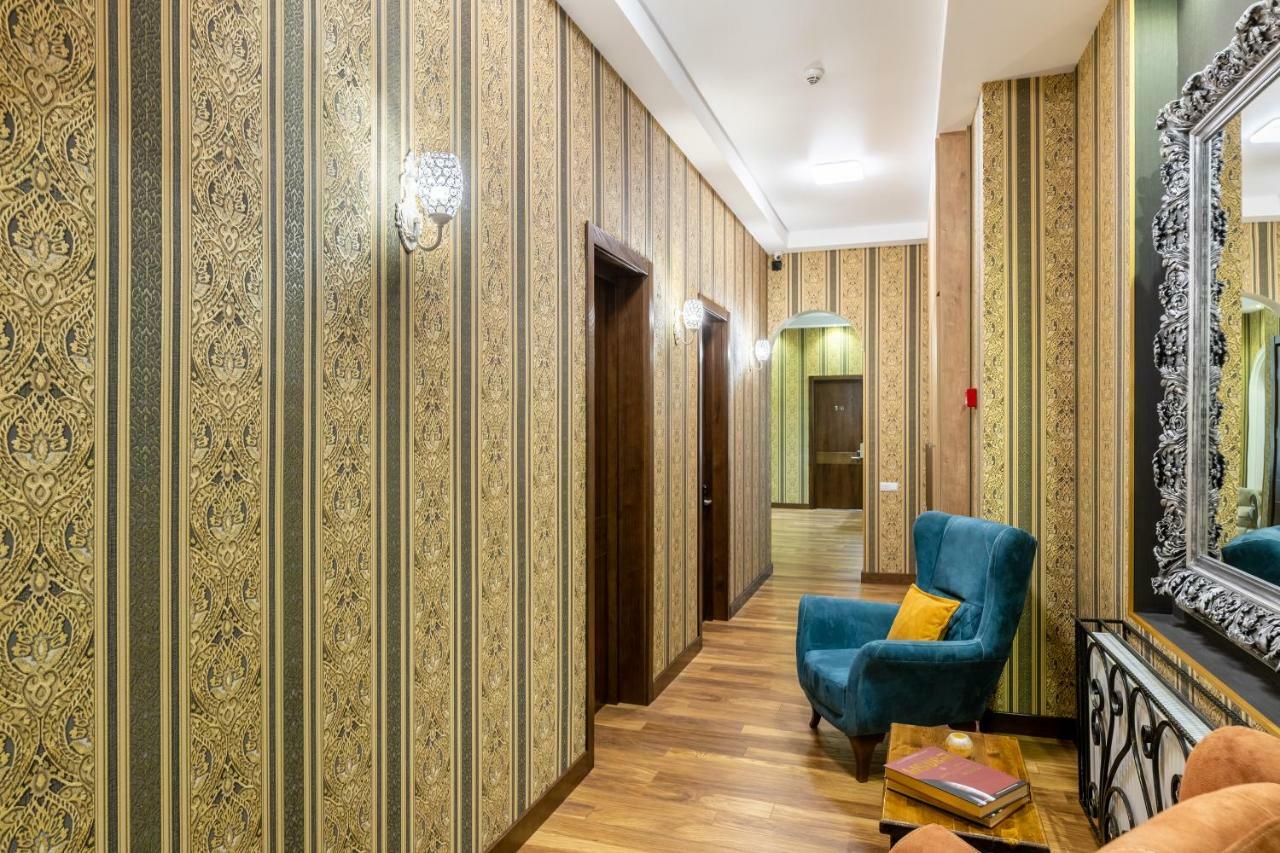 Ornament Hotel Tbiliszi Kültér fotó