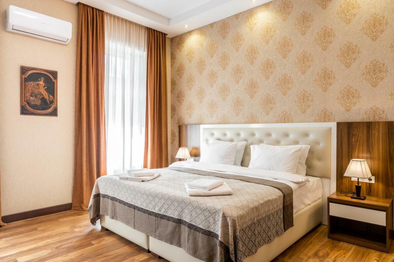 Ornament Hotel Tbiliszi Kültér fotó