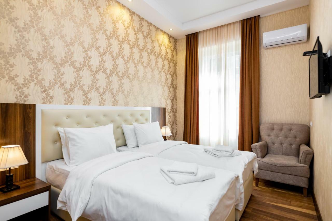 Ornament Hotel Tbiliszi Kültér fotó