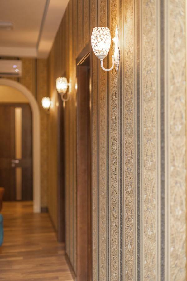Ornament Hotel Tbiliszi Kültér fotó